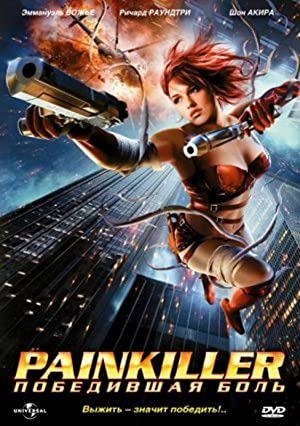 Painkiller Jane Poster