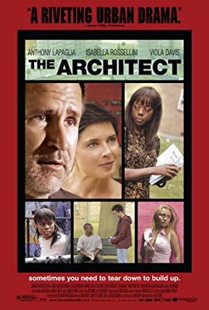 The Architect Poster