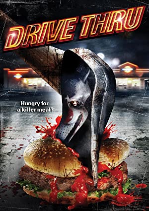 Drive Thru Poster