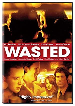 Wasted Poster