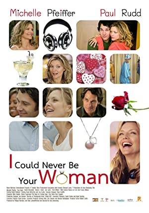 I Could Never Be Your Woman Poster