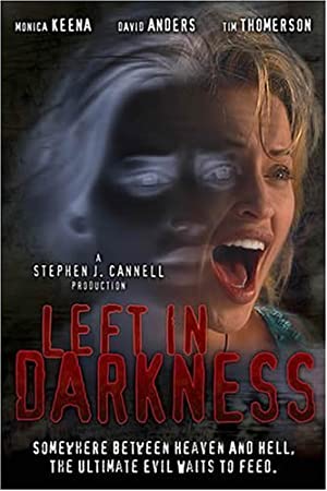 Left in Darkness Poster