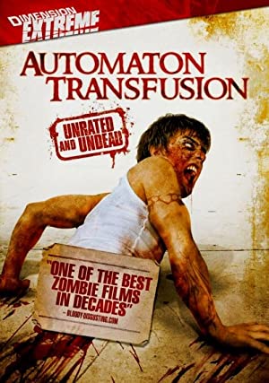 Automaton Transfusion Poster