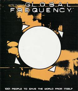 Global Frequency Poster