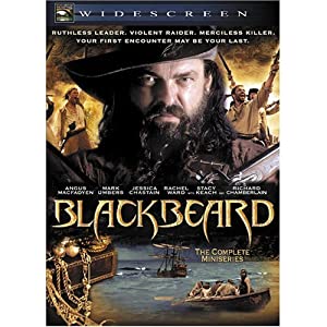 Blackbeard Poster