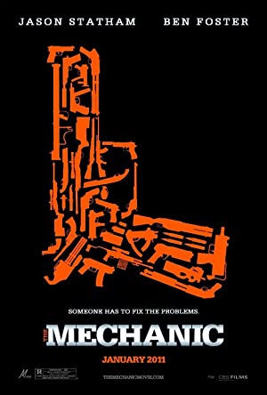 The Mechanic Poster