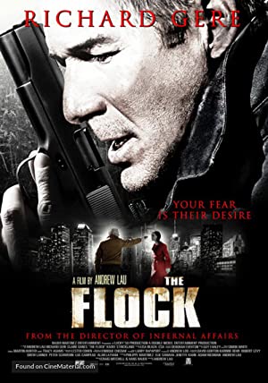 The Flock Poster