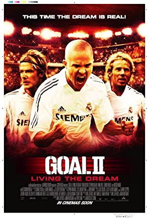 Goal II: Living the Dream Poster