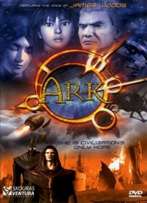 Ark Poster