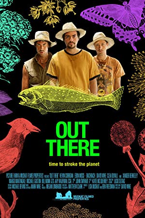 Out There Poster