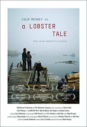 A Lobster Tale Poster