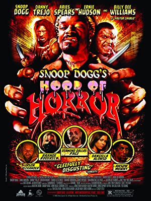 Hood of Horror Poster