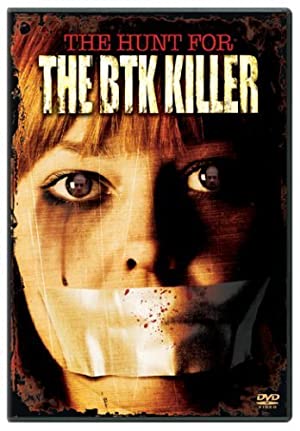 The Hunt for the BTK Killer Poster