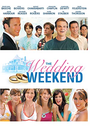 The Wedding Weekend Poster