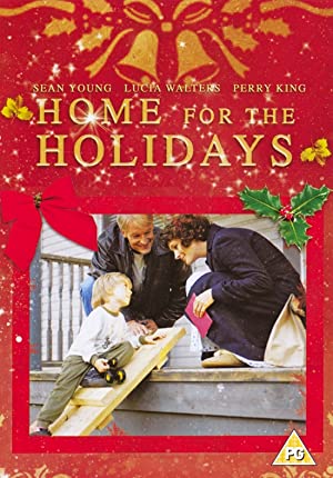 Home for the Holidays Poster