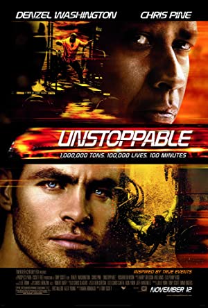 Unstoppable Poster