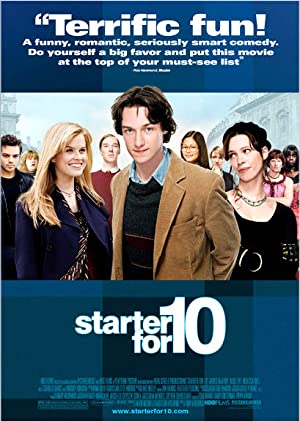 Starter for 10 Poster