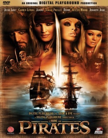 Pirates Poster