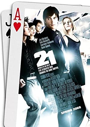 21 Poster