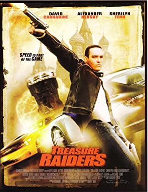 Treasure Raiders Poster