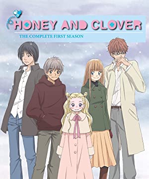 Honey and Clover Poster