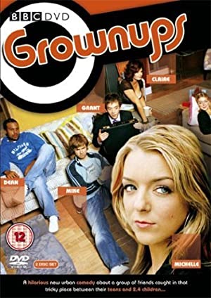 Grownups Poster