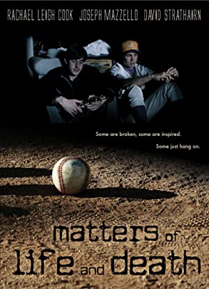 Matters of Life and Death Poster