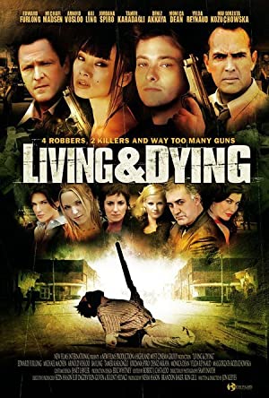 Living & Dying Poster