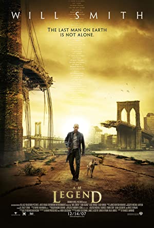 I Am Legend Poster