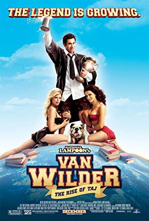 Van Wilder 2: The Rise of Taj Poster