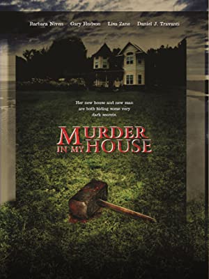 Murder in My House Poster