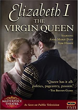 The Virgin Queen Poster