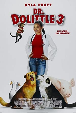 Dr. Dolittle 3 Poster