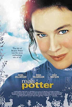 Miss Potter Poster