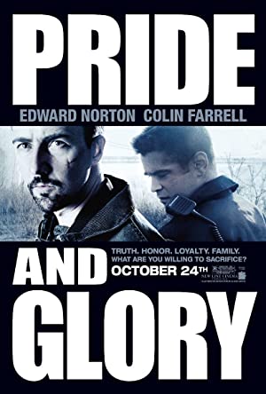 Pride and Glory Poster