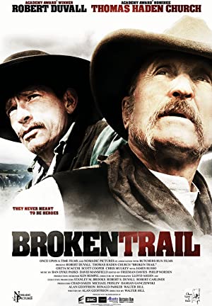 Broken Trail Poster