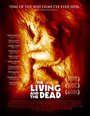 The Living and the Dead Poster