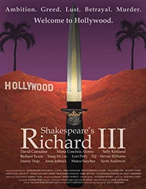 Richard III Poster