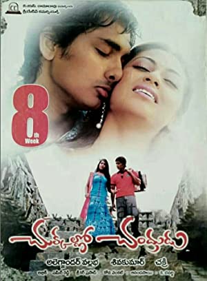 Chukkallo Chandrudu Poster