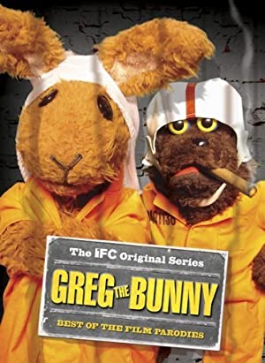 Greg the Bunny Poster