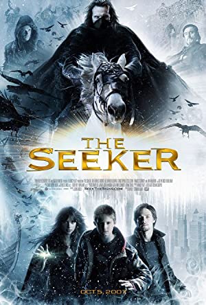 The Seeker: The Dark Is Rising Poster