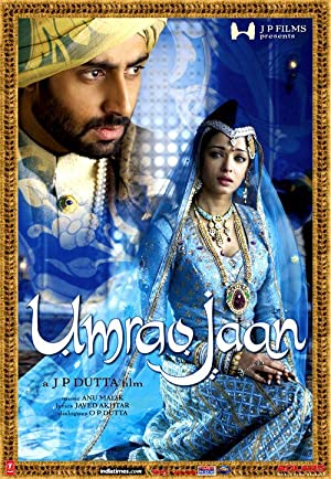 Umrao Jaan Poster