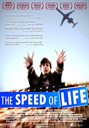 The Speed of Life Poster