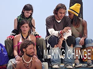 Making Change Poster