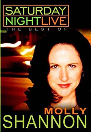 Saturday Night Live: The Best of Molly Shannon Poster