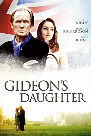 Gideon's Daughter Poster