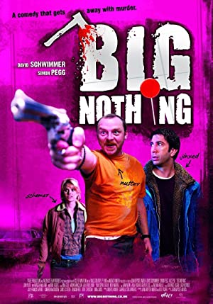 Big Nothing Poster