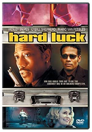 Hard Luck Poster