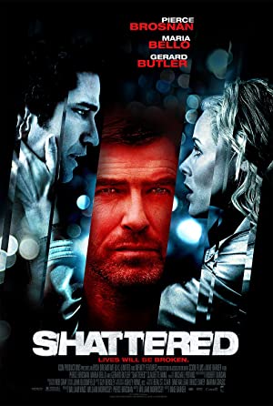 Shattered Poster