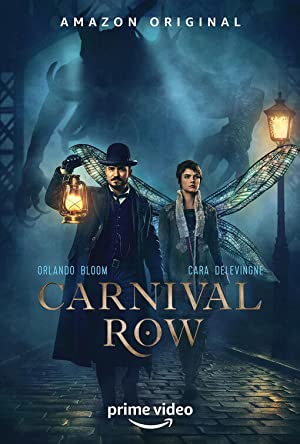 Carnival Row Poster